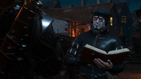 witcher 3 tax collector|The Taxman Cometh .